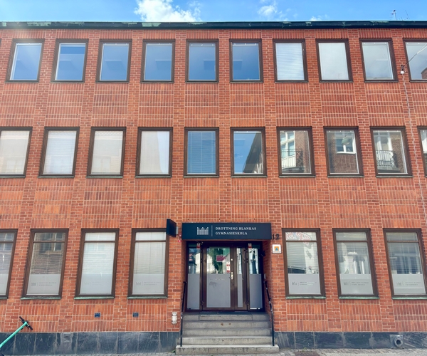 Drottning Blankas Gymnasieskola Lund