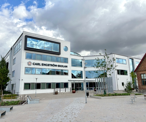 Carl Engströmgymnasiet