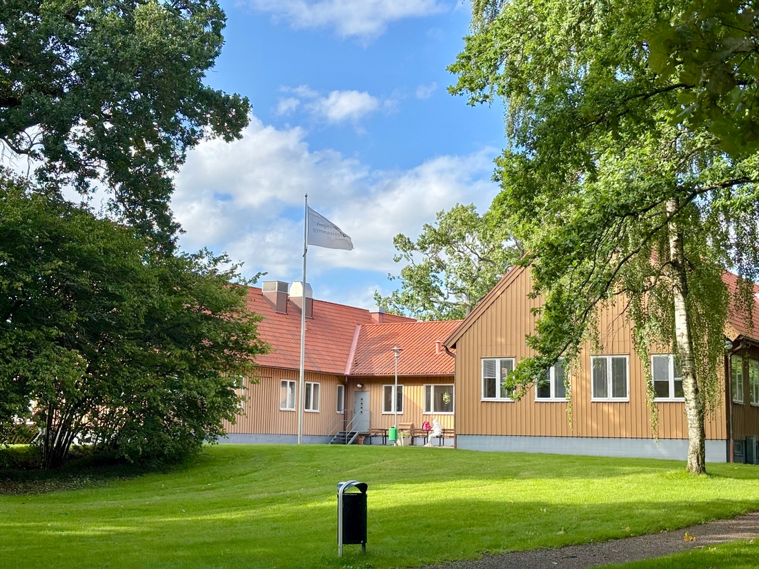 Bild på Valhall College