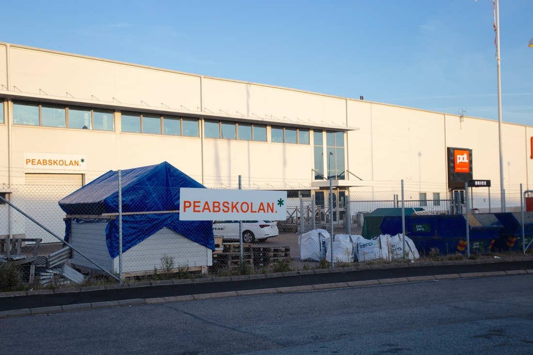 Bild på Peabskolan Göteborg