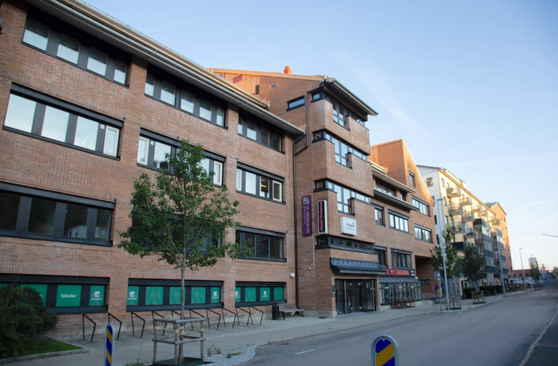 Bild på Magelungens Gymnasium Göteborg