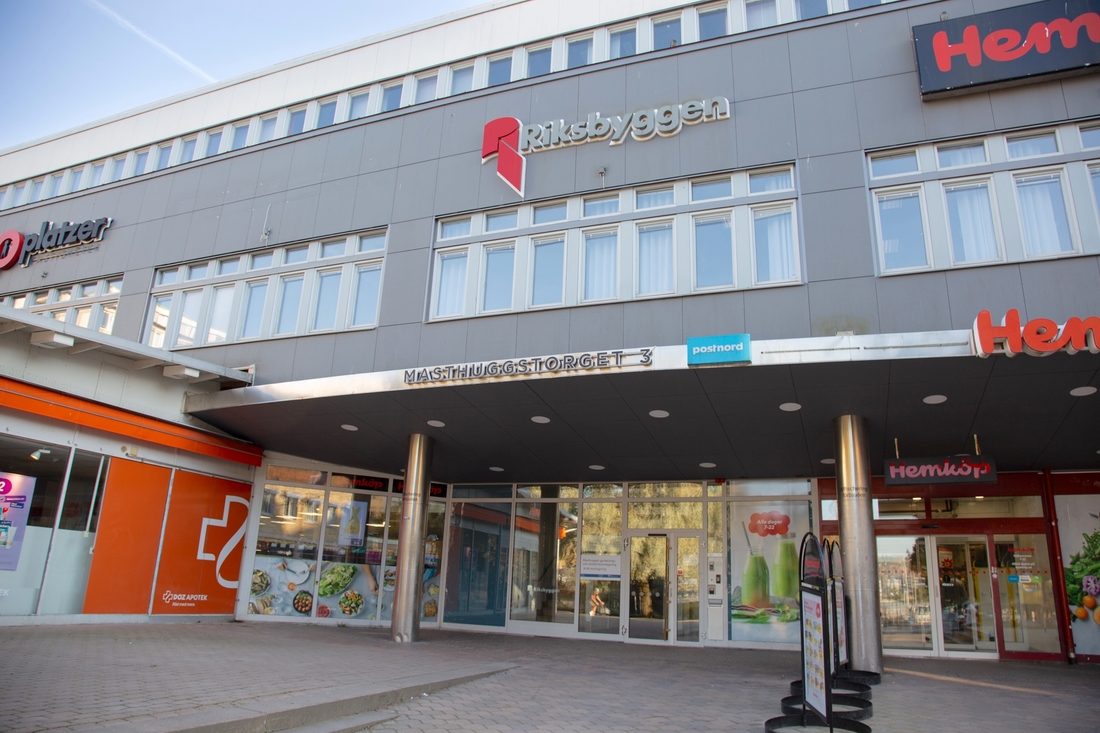 Bild på Designgymnasiet Göteborg