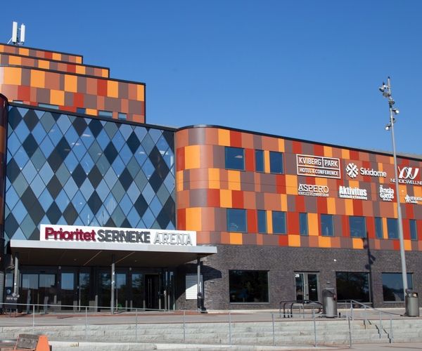 Aspero Idrottsgymnasium Göteborg