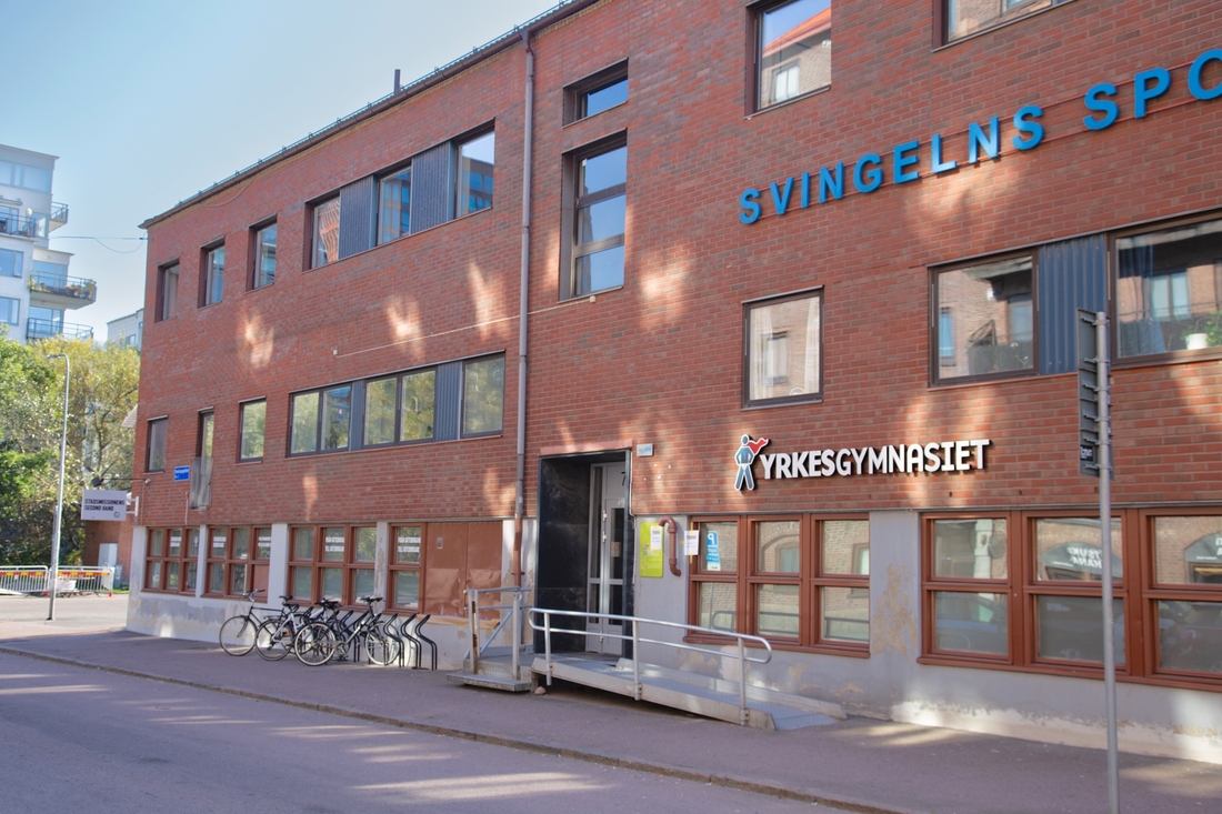Bild på Yrkesgymnasiet Göteborg