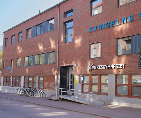 Yrkesgymnasiet Göteborg