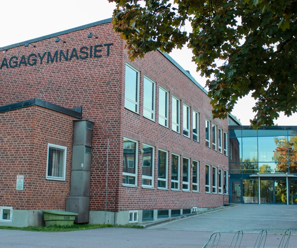 Alice Lundsgymnasiet