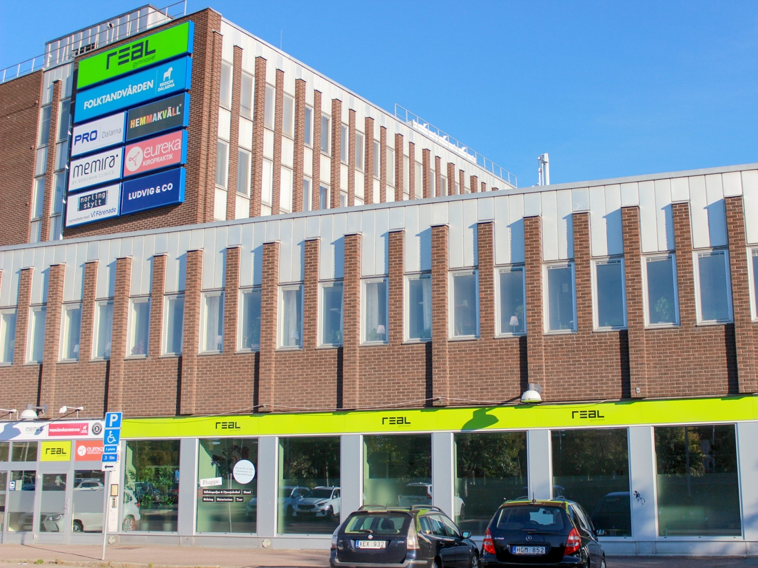 Bild på Realgymnasiet Borlänge