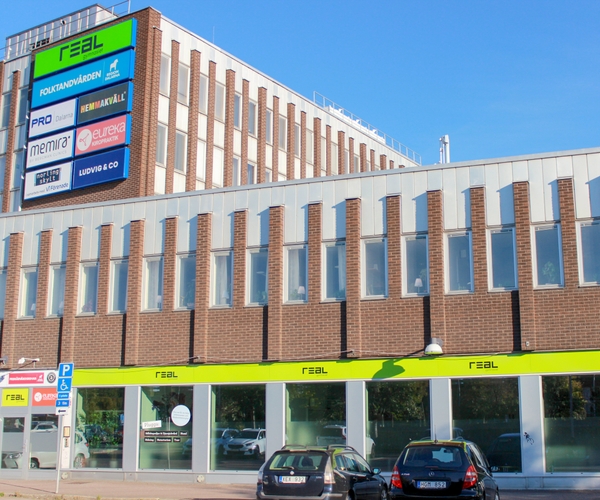 Realgymnasiet Borlänge