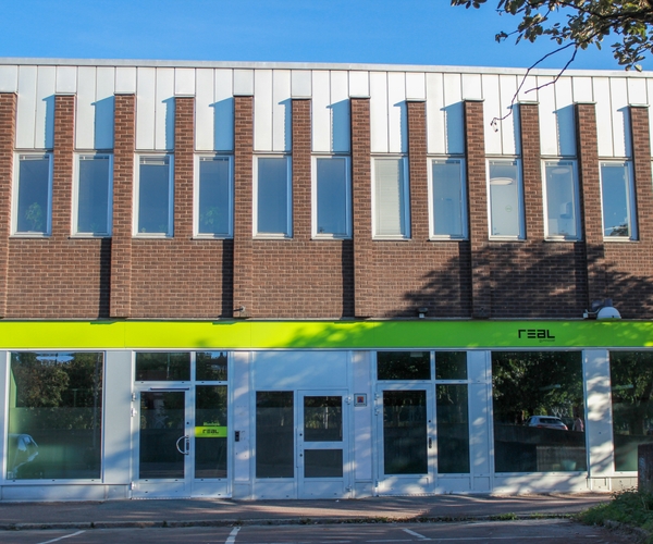 Bild på Realgymnasiet Borlänge