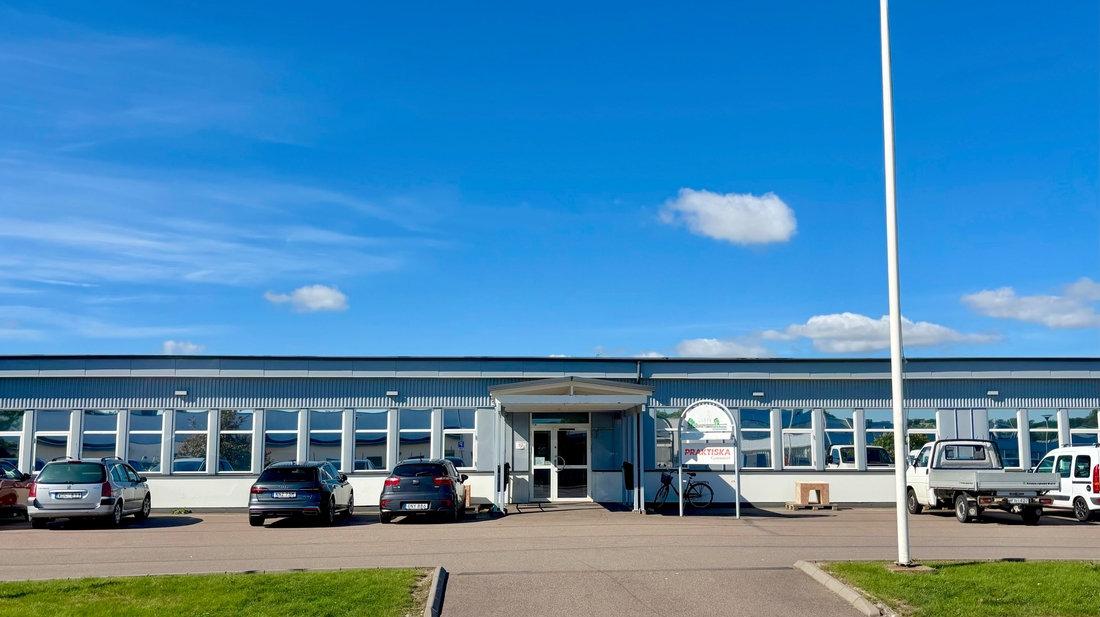 Bild på Praktiska Gymnasiet Helsingborg