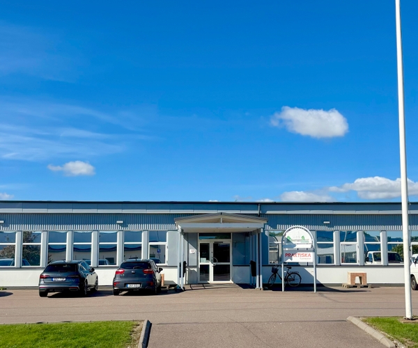 Praktiska Gymnasiet Helsingborg