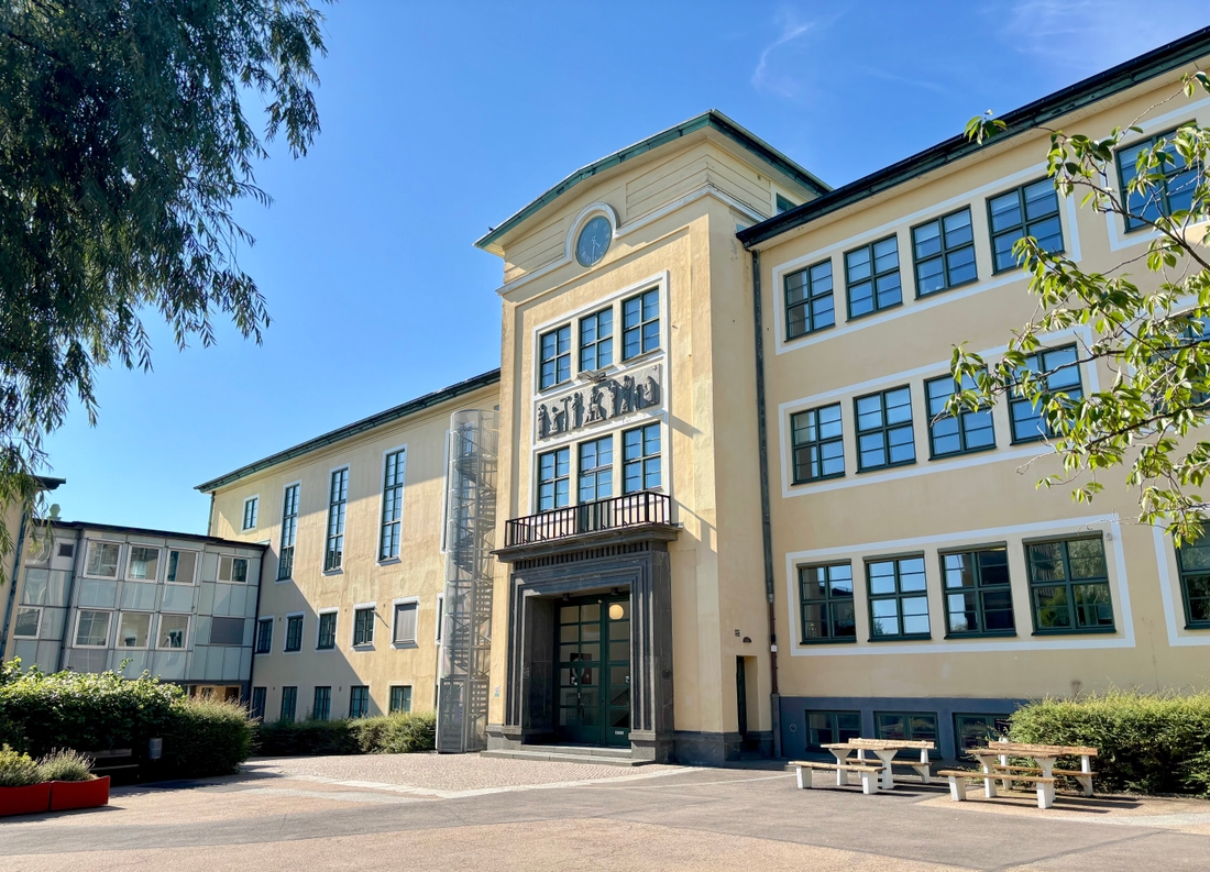 Bild på Olympiaskolan