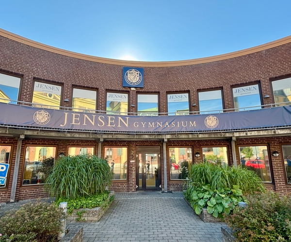 JENSEN gymnasium Helsingborg