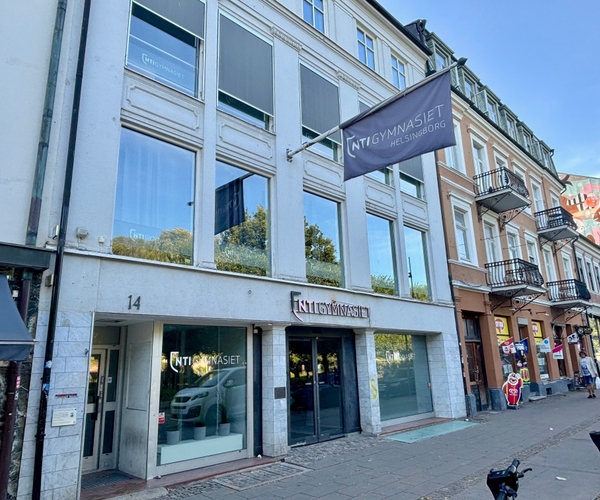 NTI Gymnasiet Helsingborg