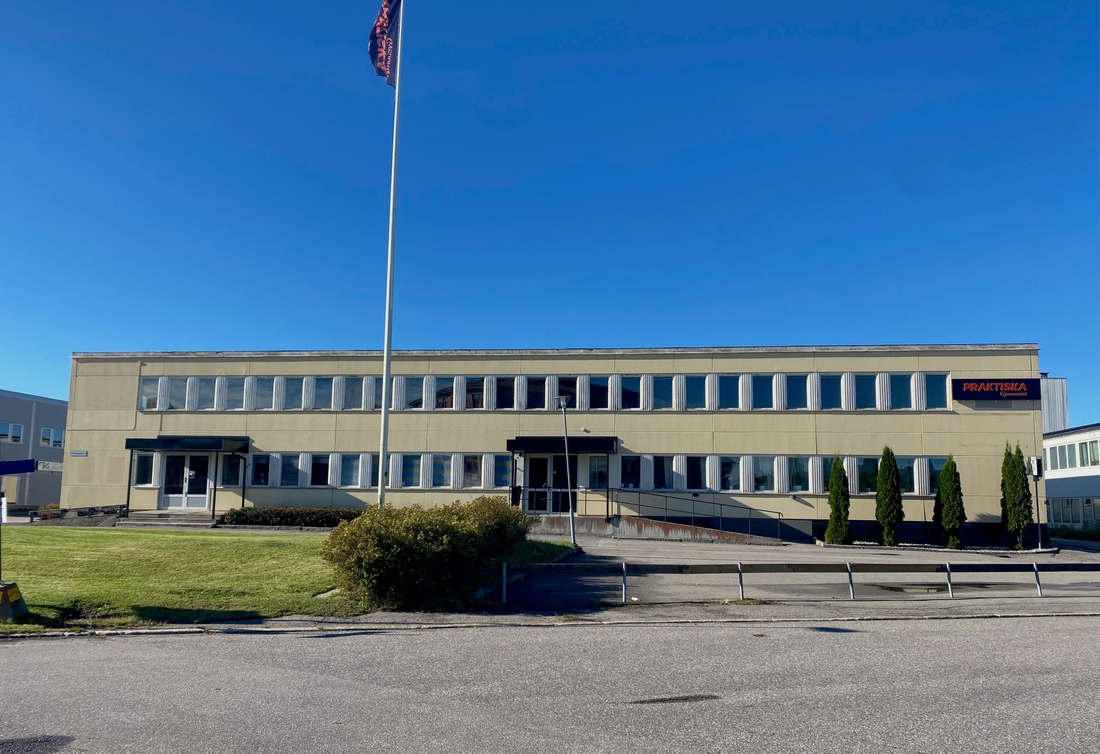 Bild på Praktiska Gymnasiet Gävle