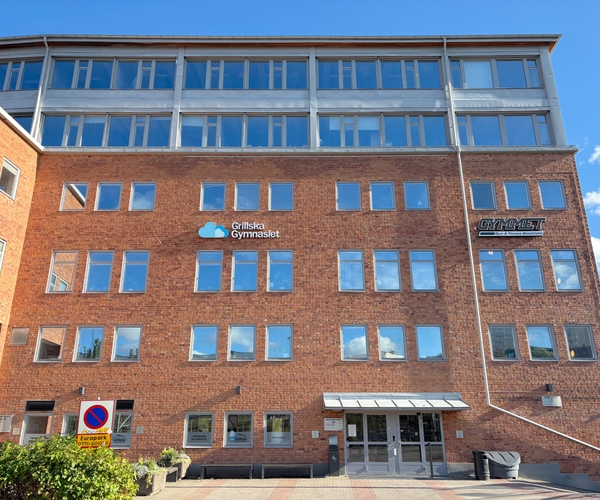 Grillska Gymnasiet Liljeholmen