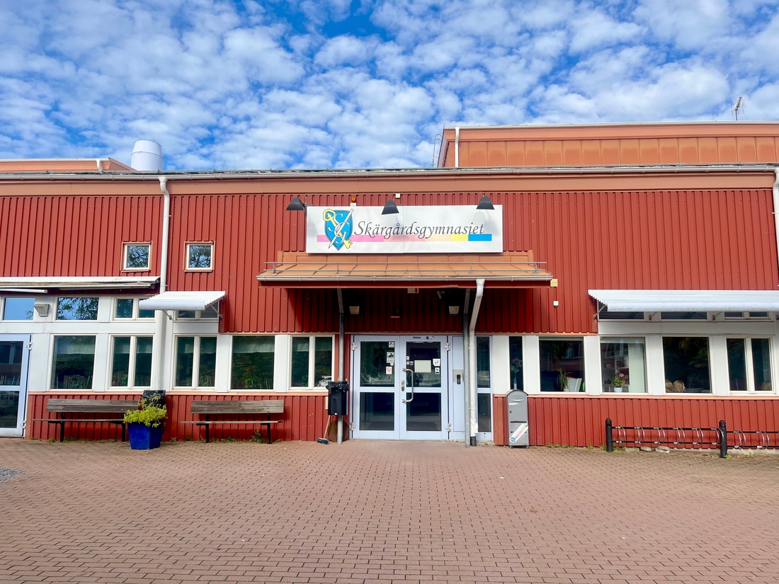 Bild på Skärgårdsgymnasiet Norrtälje