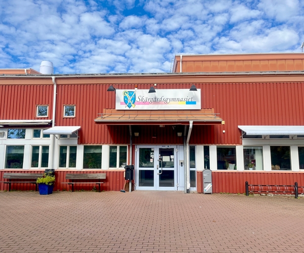 Skärgårdsgymnasiet Norrtälje