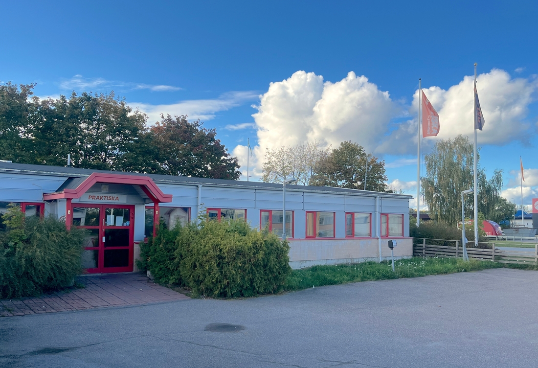 Bild på Praktiska Gymnasiet Märsta