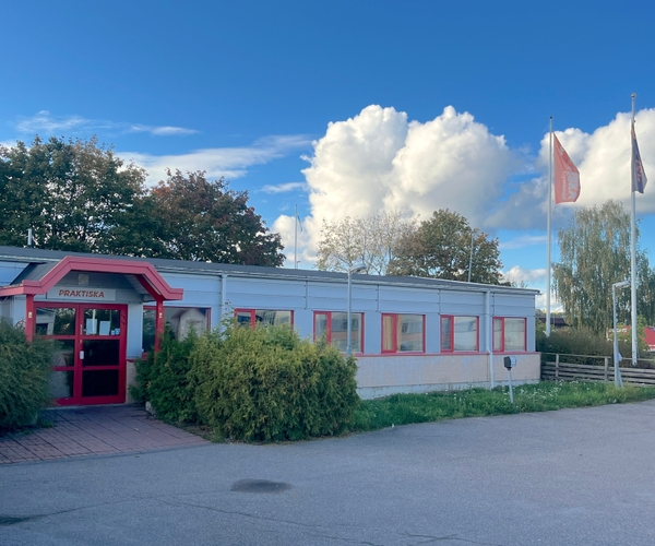 Praktiska Gymnasiet Märsta