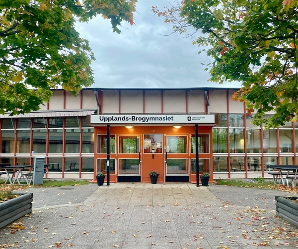 Upplands-Brogymnasiet