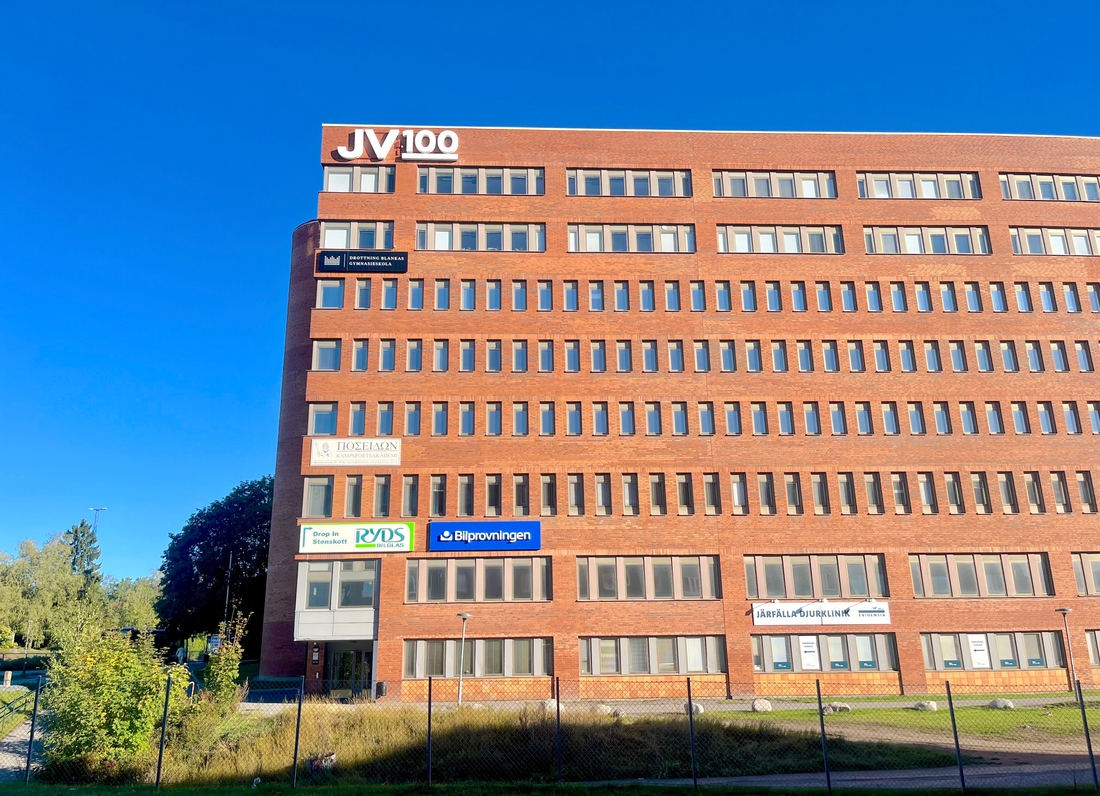 Bild på Drottning Blankas Stockholm Jakobsberg