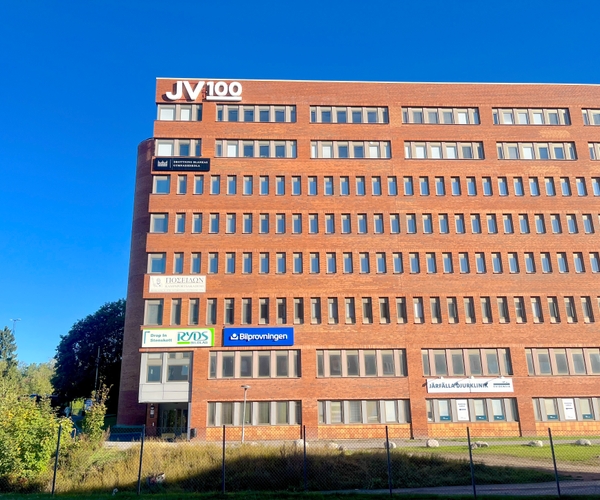 Drottning Blankas Stockholm Jakobsberg