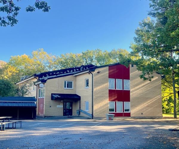 Ingridskolan i Bergshamra