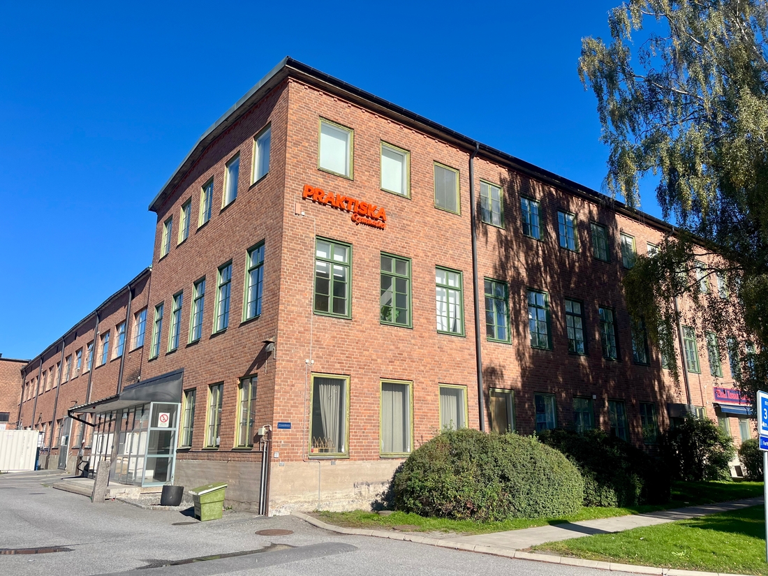 Bild på Praktiska Gymnasiet Bromma