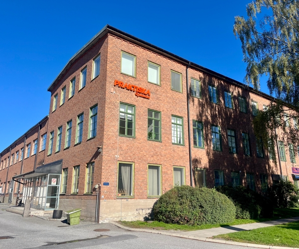 Praktiska Gymnasiet Bromma