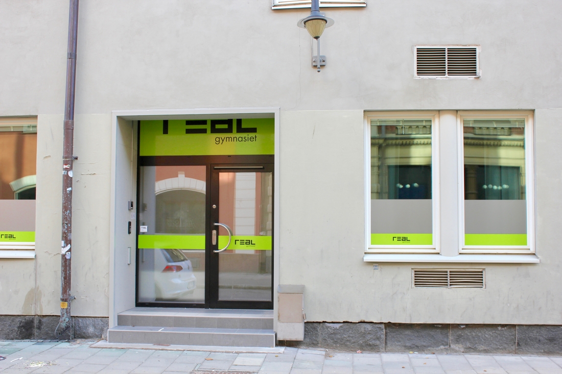 Bild på Realgymnasiet Sundsvall