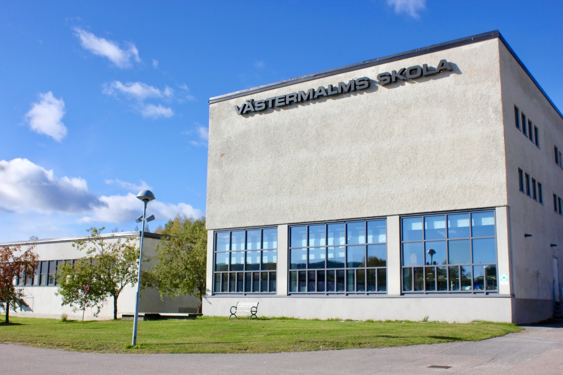 Bild på Sundsvalls Gymnasium Västermalm