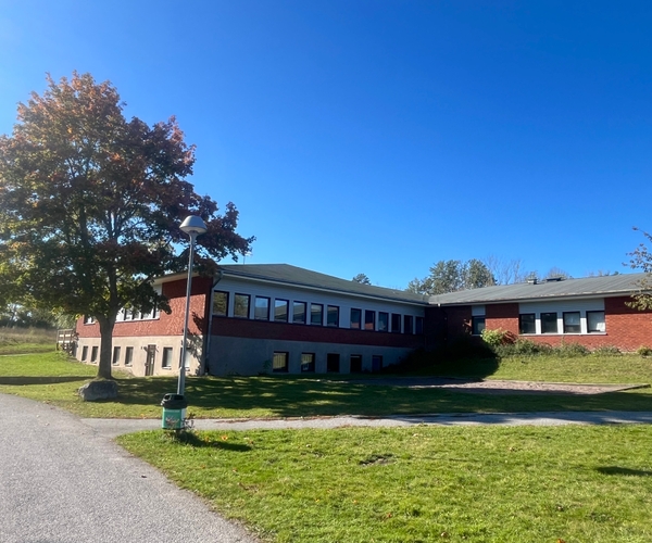 Bild på Mälarögymnasiet