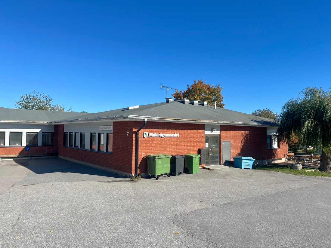 Bild på Mälarögymnasiet