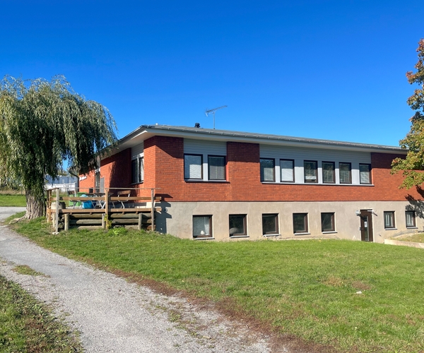 Bild på Mälarögymnasiet