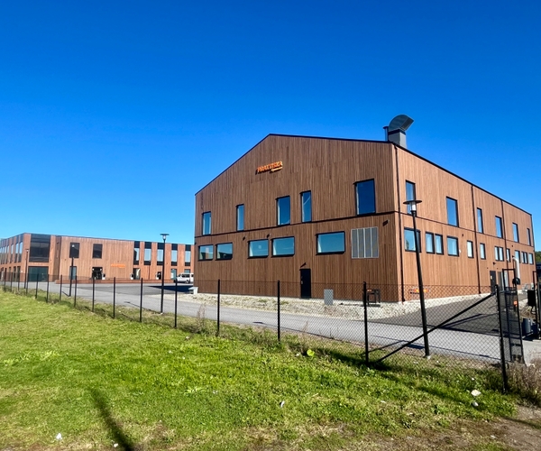 Bild på Praktiska Gymnasiet Nykvarn