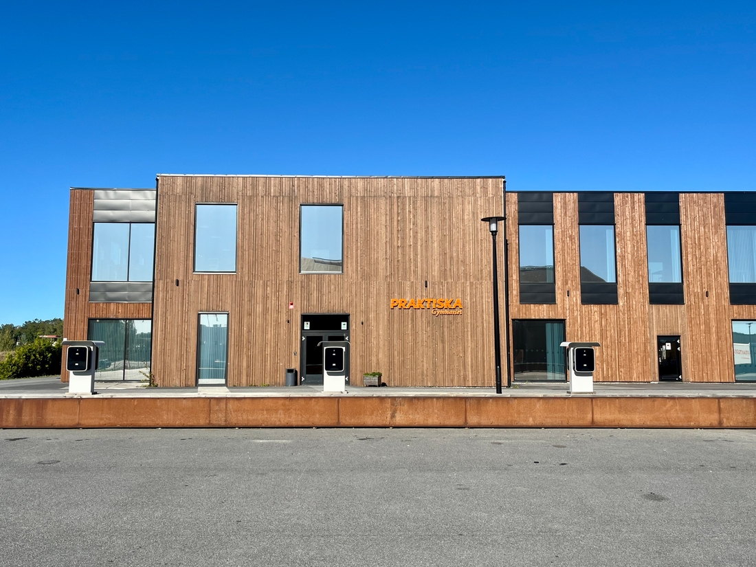 Bild på Praktiska Gymnasiet Nykvarn