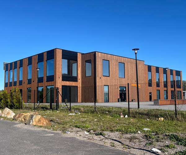 Bild på Praktiska Gymnasiet Nykvarn