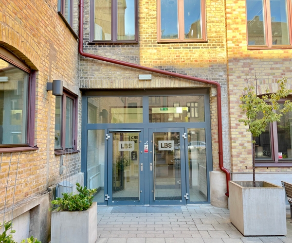 LBS Kreativa Gymnasiet Helsingborg