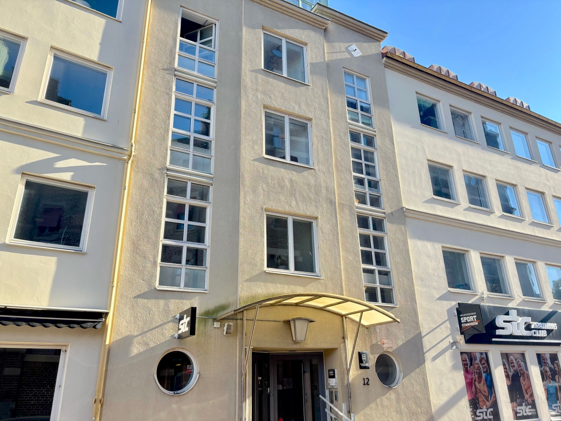 Bild på Helsingborgs Sportgymnasium