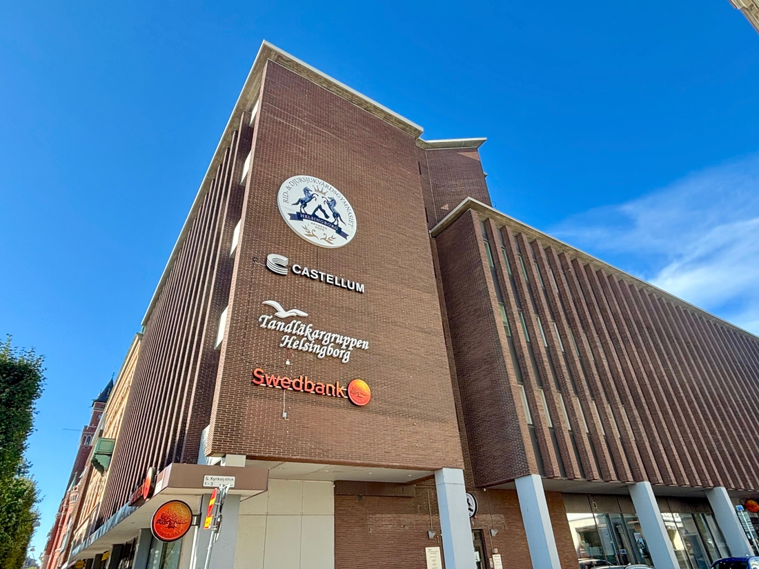 Bild på Rid- & Djursjukvårdsgymnasiet