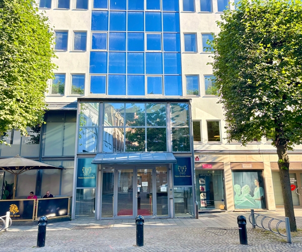 Affärsgymnasiet Helsingborg