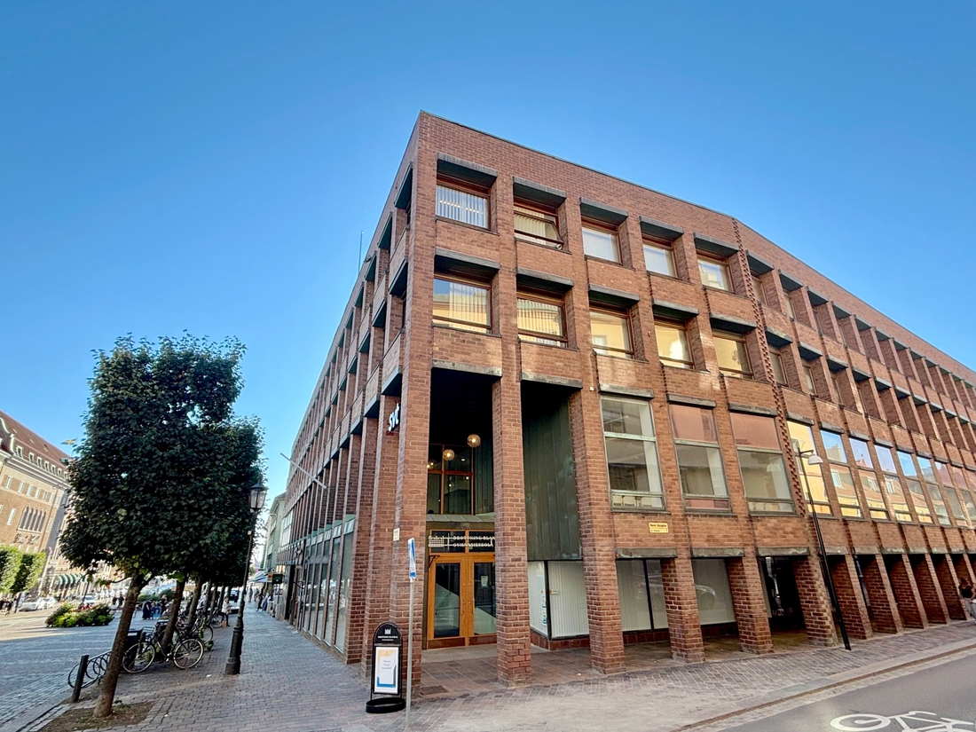 Bild på Drottning Blankas Gymnasieskola Helsingborg