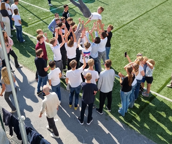 Bild på Ebba Brahe Gymnasium