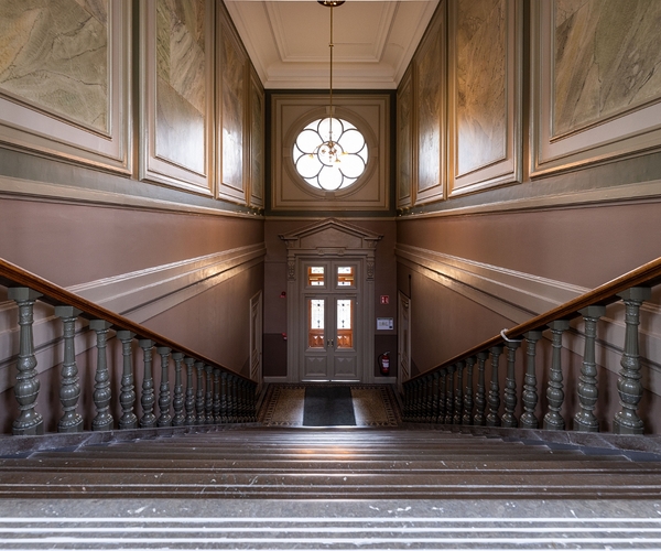 Bild på Lilla Akademiens musikgymnasium