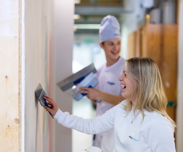 Bild på Torekällgymnasiet