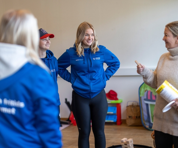 Bild på Torekällgymnasiet