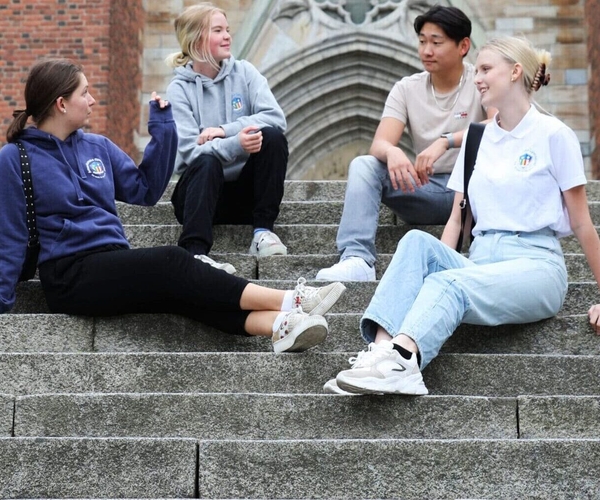 Amerikanska Gymnasiet Uppsala