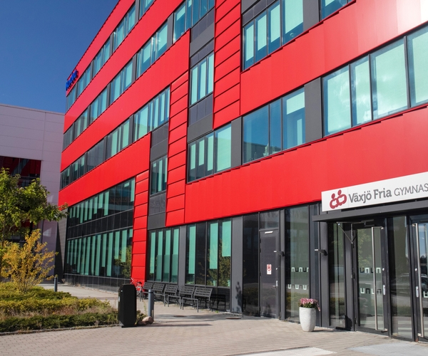 Växjö Fria Gymnasium