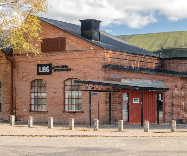 LBS Kreativa Gymnasiet Växjö